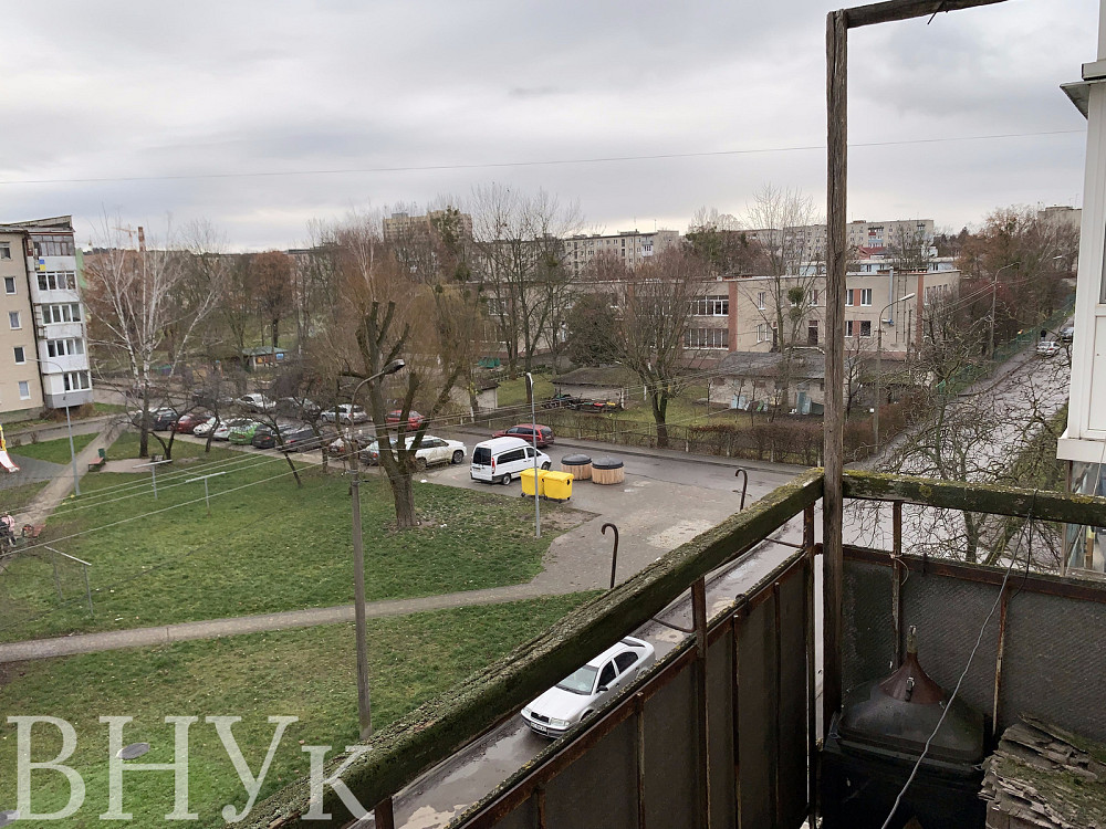 Продаж Квартира 1-кімнатна, 4/5 поверх на Відродження . Княгині Ольги Луцьк - фото 5