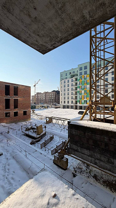 Продаж Квартира 2-кімнатна, 2/7 поверх на вул. Шевченка Ивано-Франковск - изображение 9