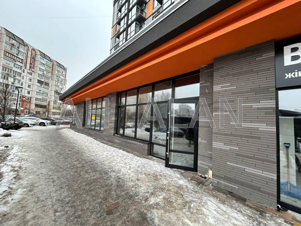 Оренда торгове приміщення на Європейська вул., 32/1Б поверх - 1/10 Вишневе - фото 1