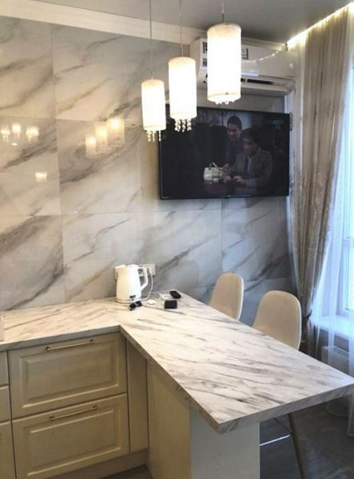 Квартира в ЖК Новый берег с прямым видом на море. Одесса - изображение 10