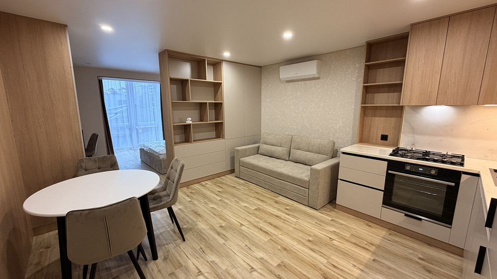 Продаж Квартира 1-кімнатна, 3/9 поверх на Львівська вул., 22 Тернопіль - фото 1