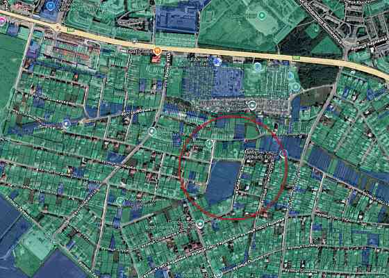 Продаж земельної ділянки 15 соток 