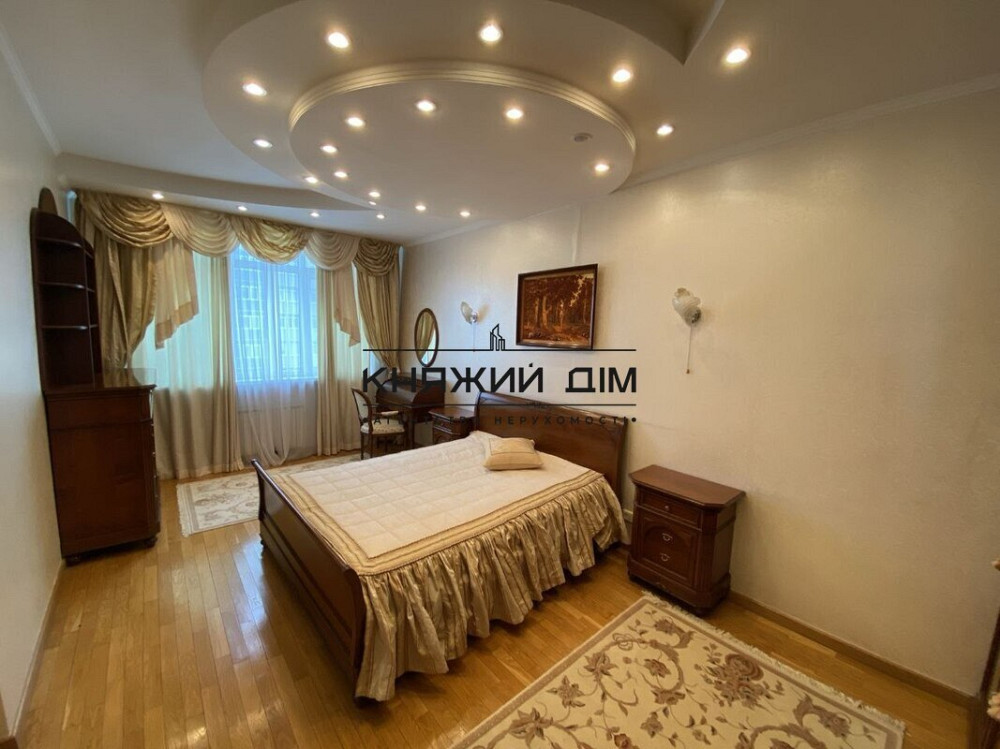 Оренда Квартира 4-кімнатна, 19/25 поверх на Героев Сталинграда просп./Володимира Івасюка просп Киев - изображение 1