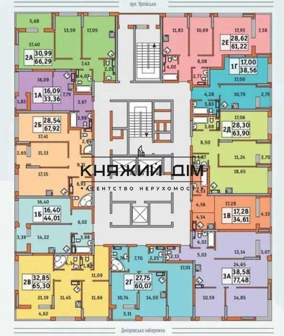 Продаж 2-х к. кв. в ЖК Київ - фото 3