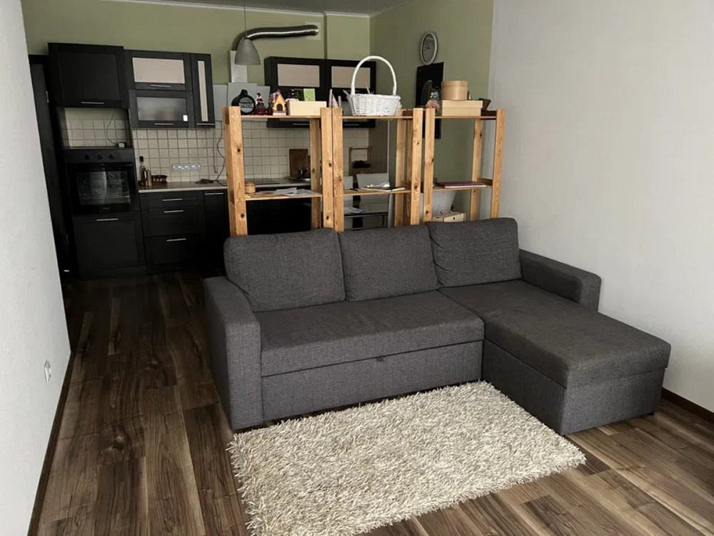 Оренда Квартира 1-кімнатна, 17/34 поверх на проспект Соборності, 30 Київ - фото 6