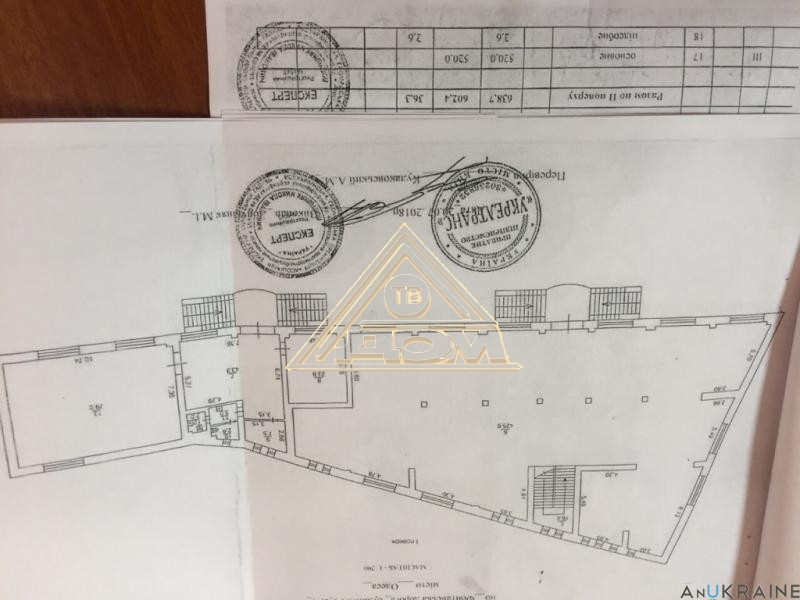 Продаж комерційне приміщення на ул. Фонтанская дорога, 23 приміщень - 4, поверх - 1 Одеса - фото 6