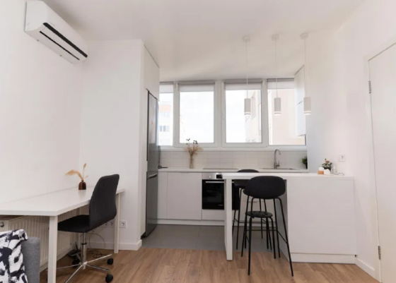 1-кімнатна квартира 39.20 м2 ЖМ Райдужний Одесса