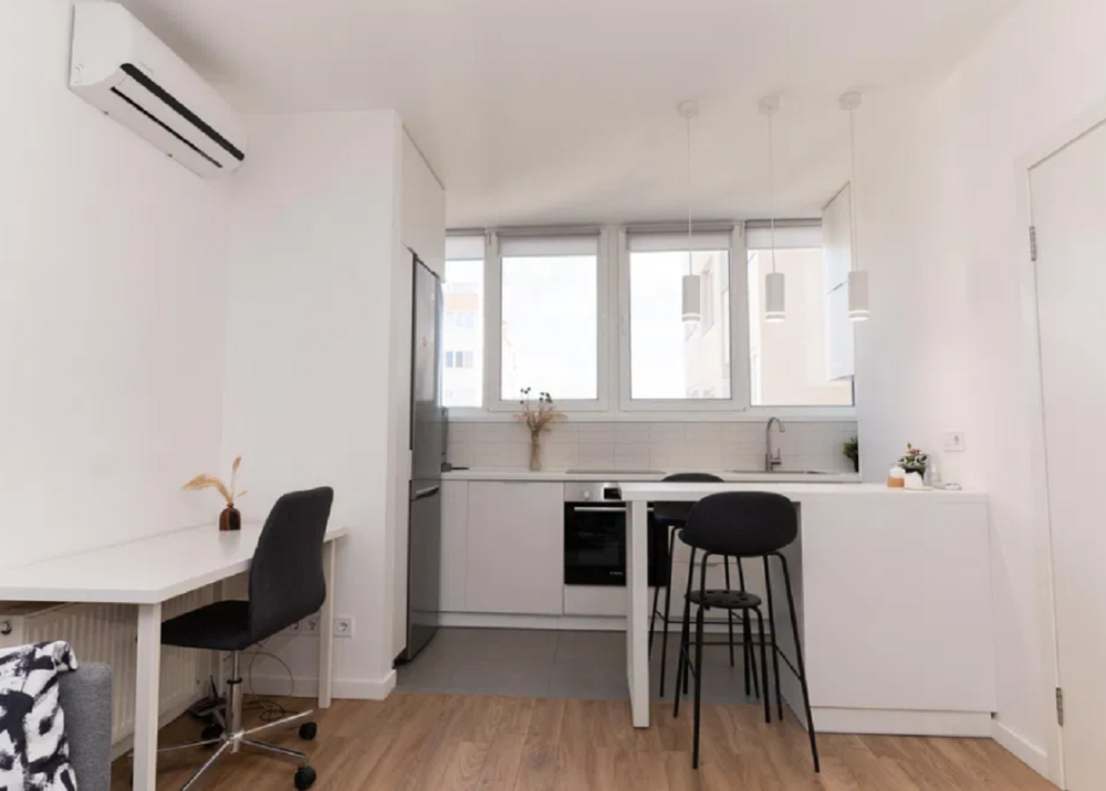 1-кімнатна квартира 39.20 м2 ЖМ Райдужний Odessa - photo 2