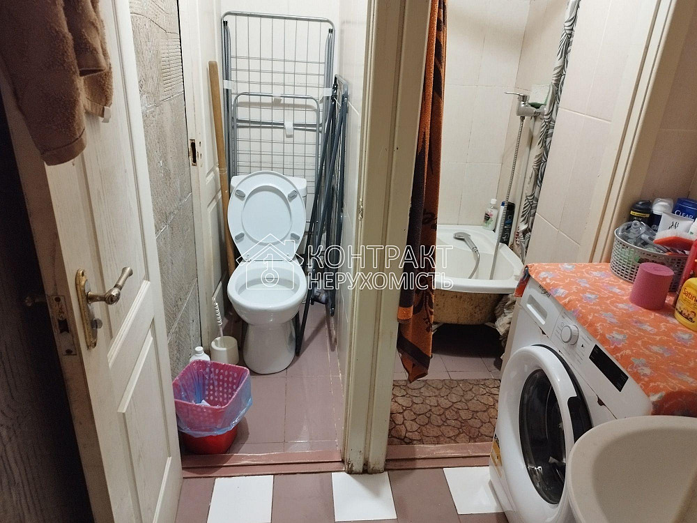 Продаж Квартира 1-кімнатна, 1/9 поверх на вул. Гвардійців Широнінців Харків - фото 8