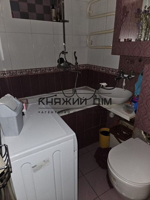 Оренда Квартира 1-кімнатна, 3/5 поверх на вул. Курская ул./Генерала Генадія Воробйова Київ - фото 14