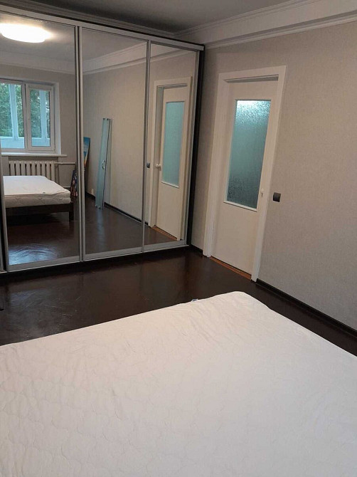 Оренда Квартира 1-кімнатна, 3/8 поверх на провулок Коломієвський, 3/1 Київ - фото 1