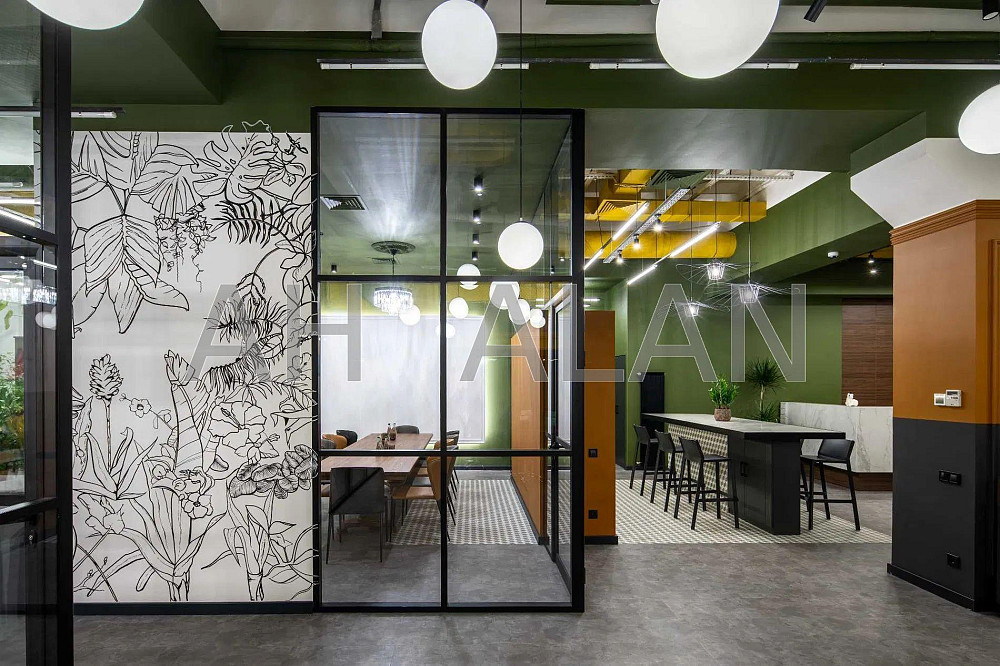 Оренда офісне приміщення на Охтирський пров., 7 приміщень - 1 Київ - фото 3