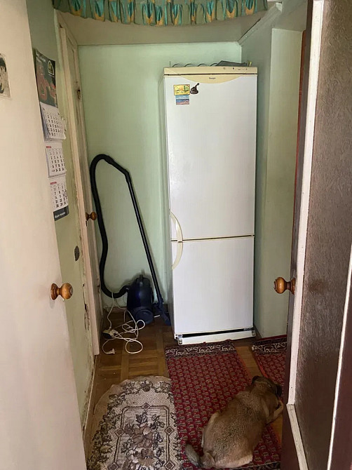 Оренда Квартира 1-кімнатна, 1/9 поверх на Здолбунівська, 3 Киев - изображение 3