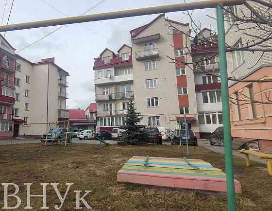 Продаж Квартира 3-кімнатна, 3/5 поверх на вул. Лисенка М. Тернопіль