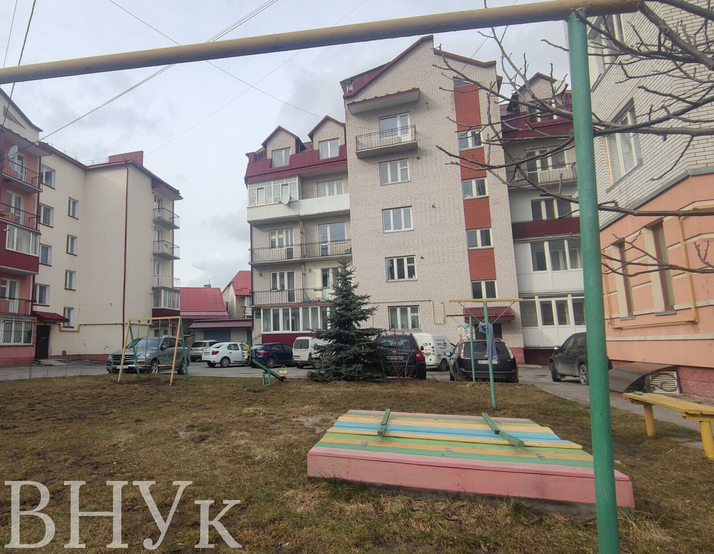Продаж Квартира 3-кімнатна, 3/5 поверх на вул. Лисенка М. Ternopil' - photo 2