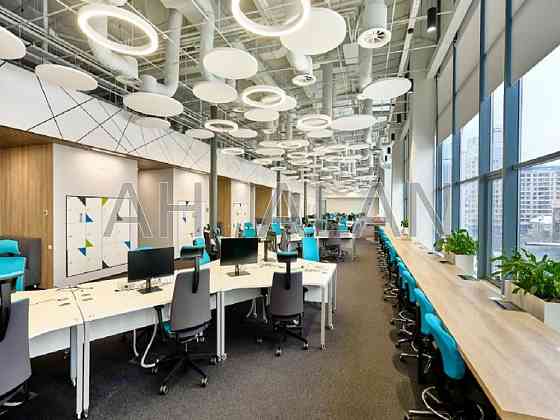 Оренда офісне приміщення на Гайдара вул., 54 приміщень - 12, поверх - 8/8 Kiev