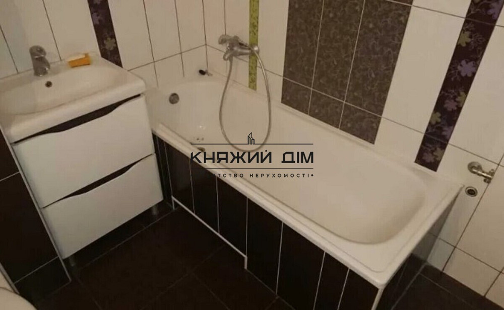 Продаж 1-кімнатна роздільна квартира на Позняках. № 21144519 Київ - фото 8