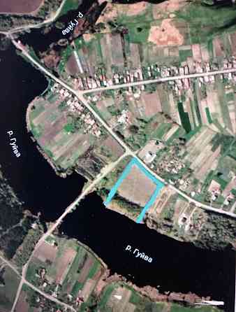 Продаж земельної ділянки 25 соток на Млинище Zhytomyr