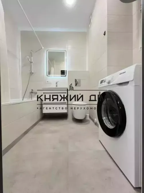 Сучасна і затишна 1-но кімнатна квартира у самому серці Подолу. ЖК Podil Plaza  Residence Київ - фото 14