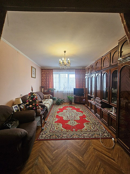 Продаж Квартира 3-кімнатна, 6/9 поверх на Івана Павла, 22 Ивано-Франковск - изображение 20