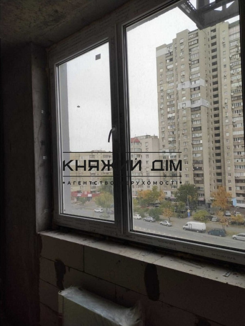 Продажа 1-комнатной в ЖК Лебединый .м.Харьковская 3 минуты ходьбы. Київ - фото 13