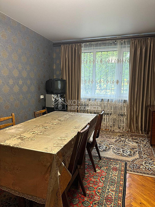 Оренда Квартира 3-кімнатна, 1/5 поверх на вул. Героїв Праці Харьков - изображение 7