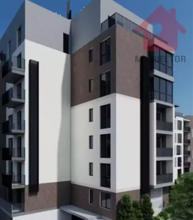 Продаж Квартира 1-кімнатна, 3/6 поверх на Руська, 41 Uzhhorod