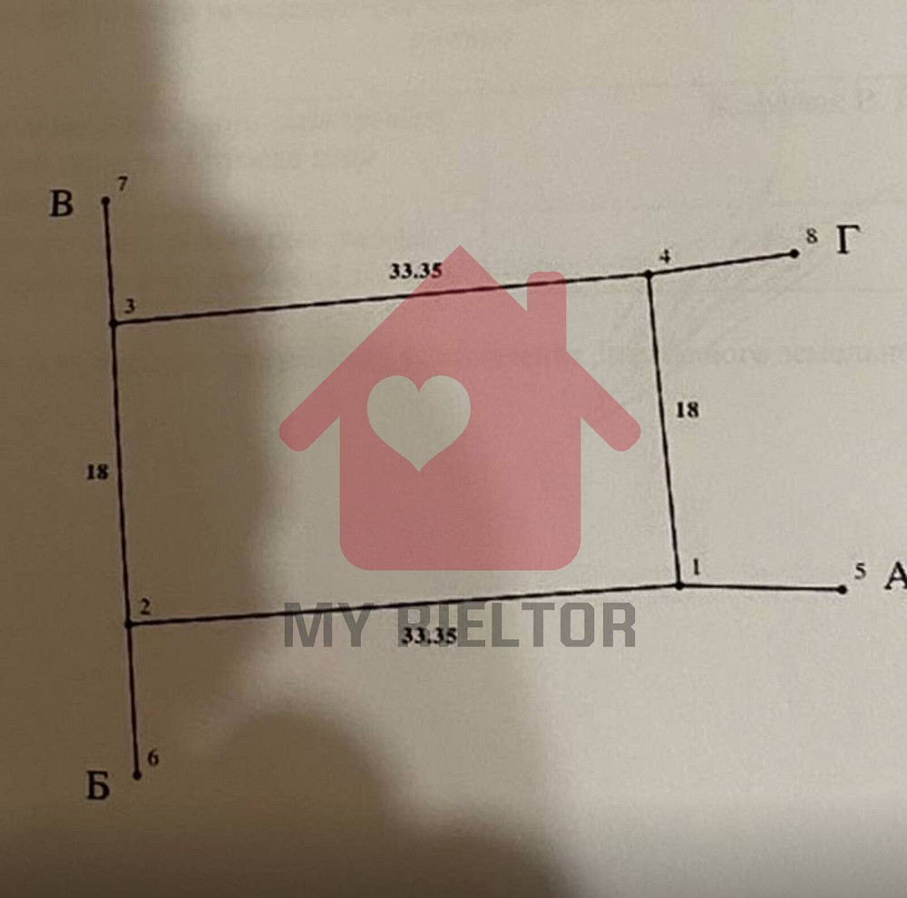 Продаж земельної ділянки 17 соток Baranyntsi - photo 2