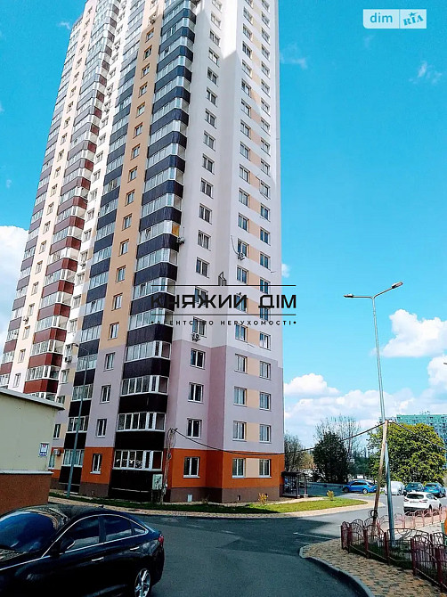 Продаж 1-но к. квартири в новому будинку Голосіївський р-н. № 21147149 Київ - фото 1