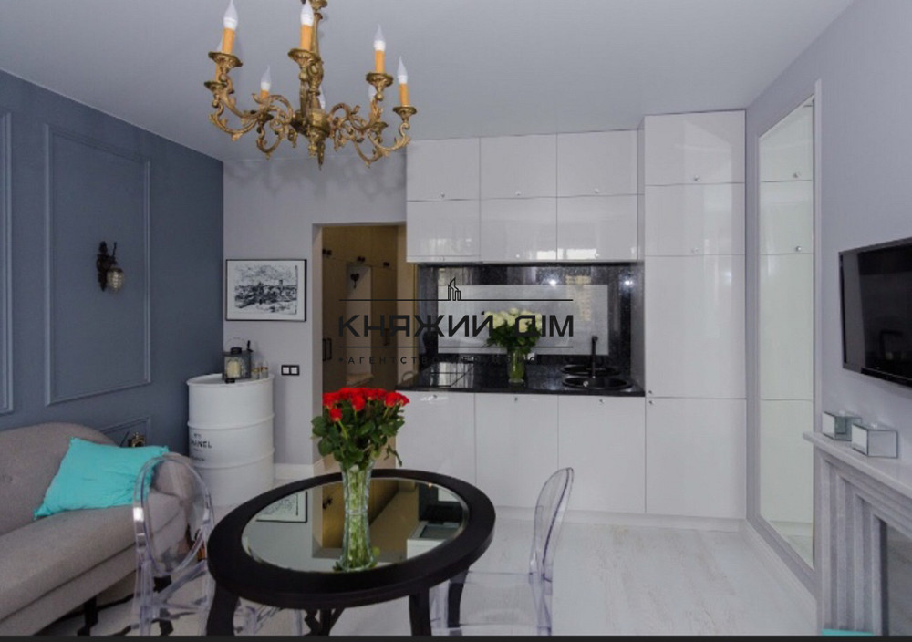 Шикарна 1 к. кв. в ЖК Елізеум КОД объекта: 11157555 Киев - изображение 10