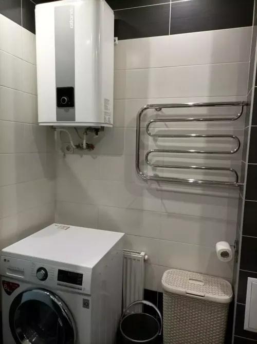 Оренда Квартира 1-кімнатна, 21/26 поверх на вул.Драгоманова, 6/1 Київ - фото 11