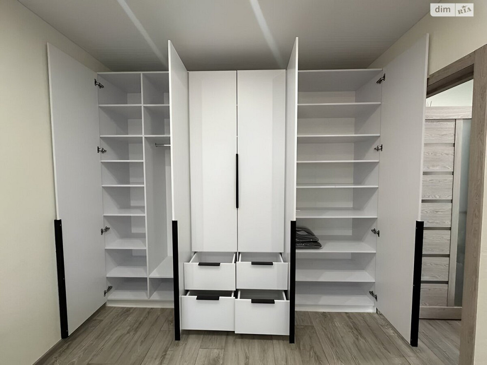 Оренда Квартира 1-кімнатна, 5/9 поверх на Драгоманова, 7а Київ - фото 4