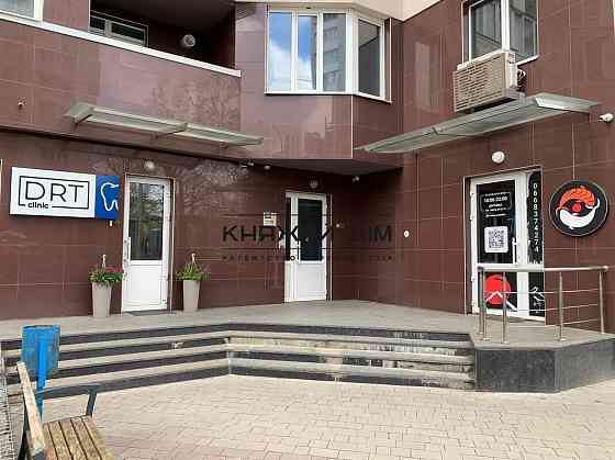 Оренда офісне приміщення на Победы просп./ Берестейский просп. поверх - 1 Киев