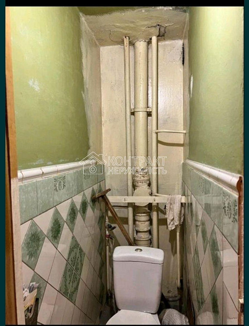 Продаж Квартира 2-кімнатна, 8/9 поверх на вул. Валентинівська Харків - фото 4