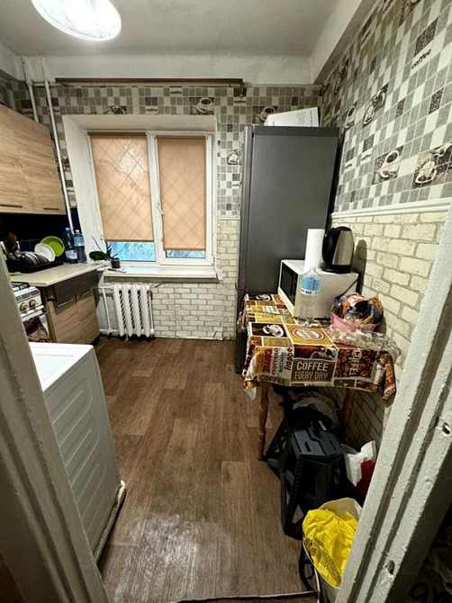 Продаж Квартира 1-кімнатна, 1/9 поверх на Малишка, 27 Київ - фото 1