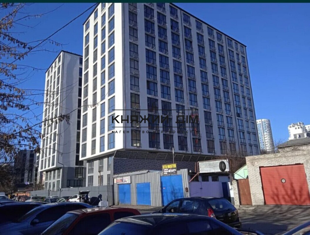 Оренда Квартира 1-кімнатна, 3/12 поверх на Каменская ул. Киев - изображение 2