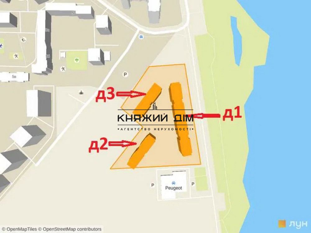 Продаж 1 кім. квартири ЖК Ревуцький м. Харківське, Позняки Код 21146460 Київ - фото 10