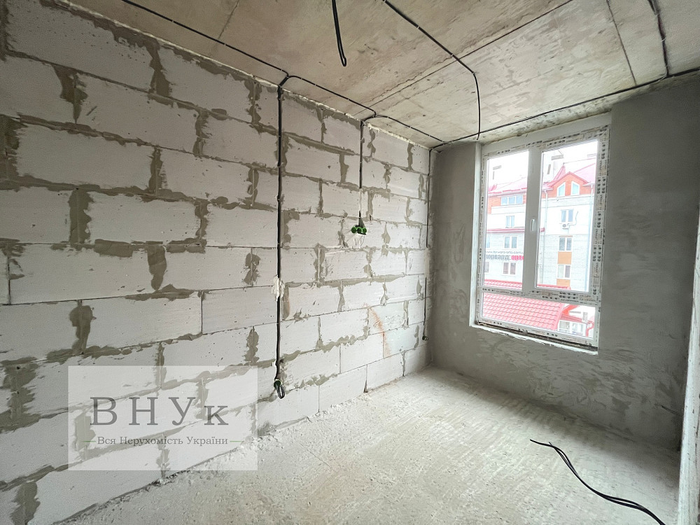 Продаж Квартира 1-кімнатна, 3/4 поверх на Петриківська Тернопіль - фото 2