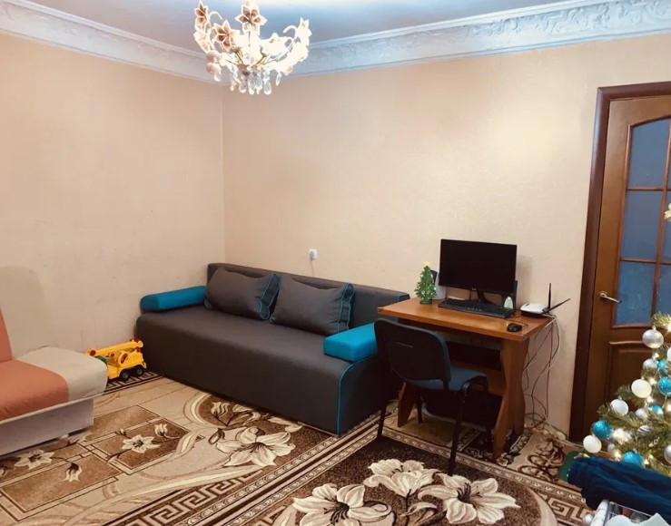 2 комнатная квартира в центре Одеса - фото 1