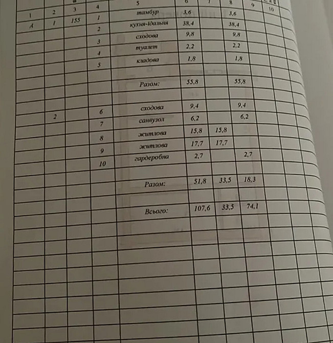 Продаж 2 поверхового таунхауса з ділянкою на 1.5 сотки, 107.6 кв. м, Тернопіль Тернопіль - фото 13