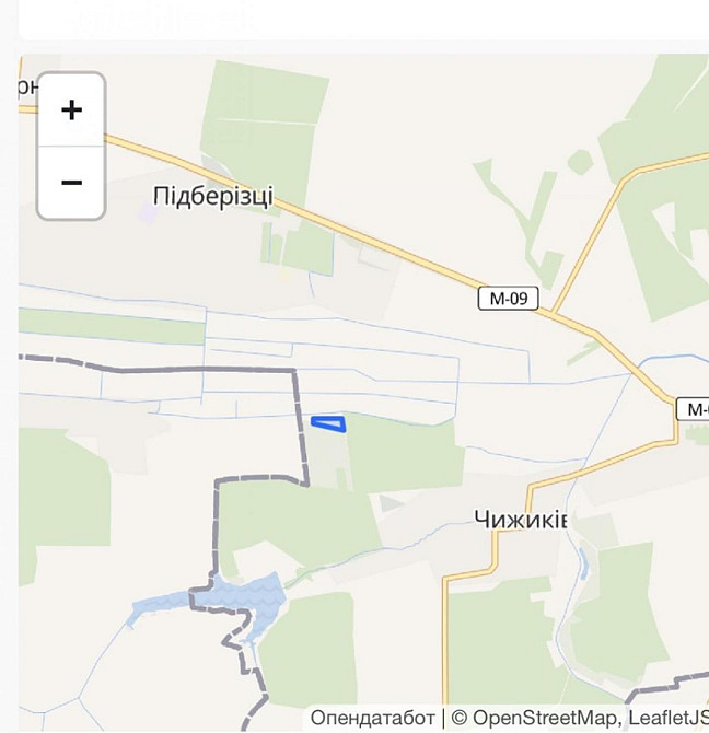 Продаж земельної ділянки 1.2 га Підберізці - фото 3