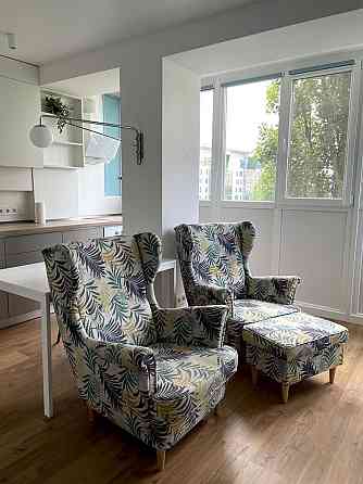 Оренда Квартира 1-кімнатна, 6/9 поверх на Василя Яна, 16 Киев