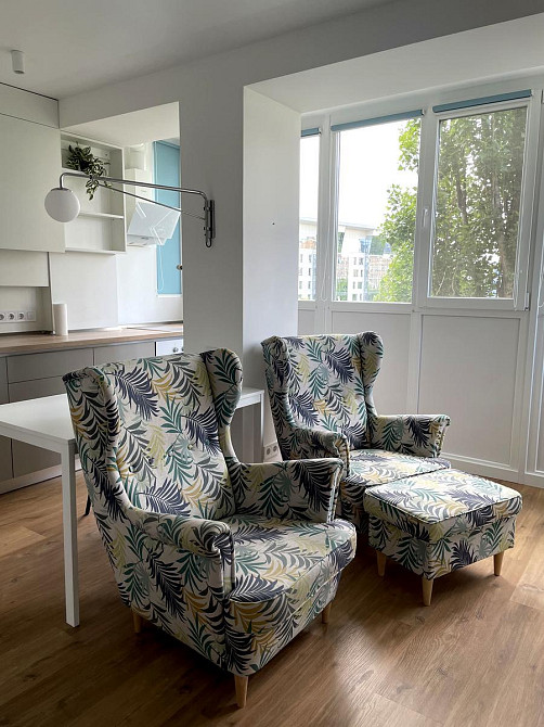 Оренда Квартира 1-кімнатна, 6/9 поверх на Василя Яна, 16 Київ - фото 2