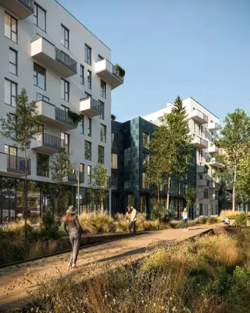 Продажа 1к Квартира 48.3 кв.м Тролейбусна Львов