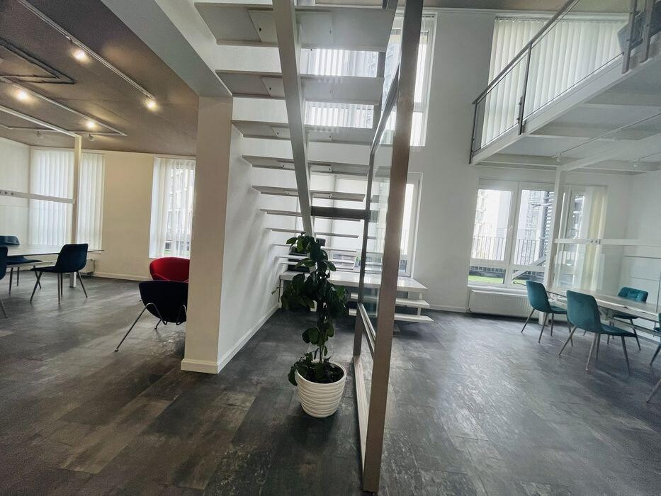 Оренда офісне приміщення на улица Заречная, д.6 приміщень - 4, поверх - 8/8 Киев - изображение 8