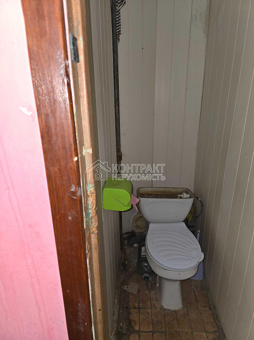 Продаж Квартира 3-кімнатна, 5/9 поверх на вул. Золочівська Харків - фото 5