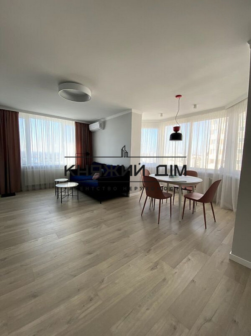 Продаж видовий 2-х к.кв. студіо м. Харківська. № 21142133 Київ - фото 11