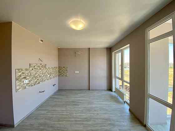 1-комнатная квартира с евроремонтом в ЖК Артвиль, 2 этаж Авангард