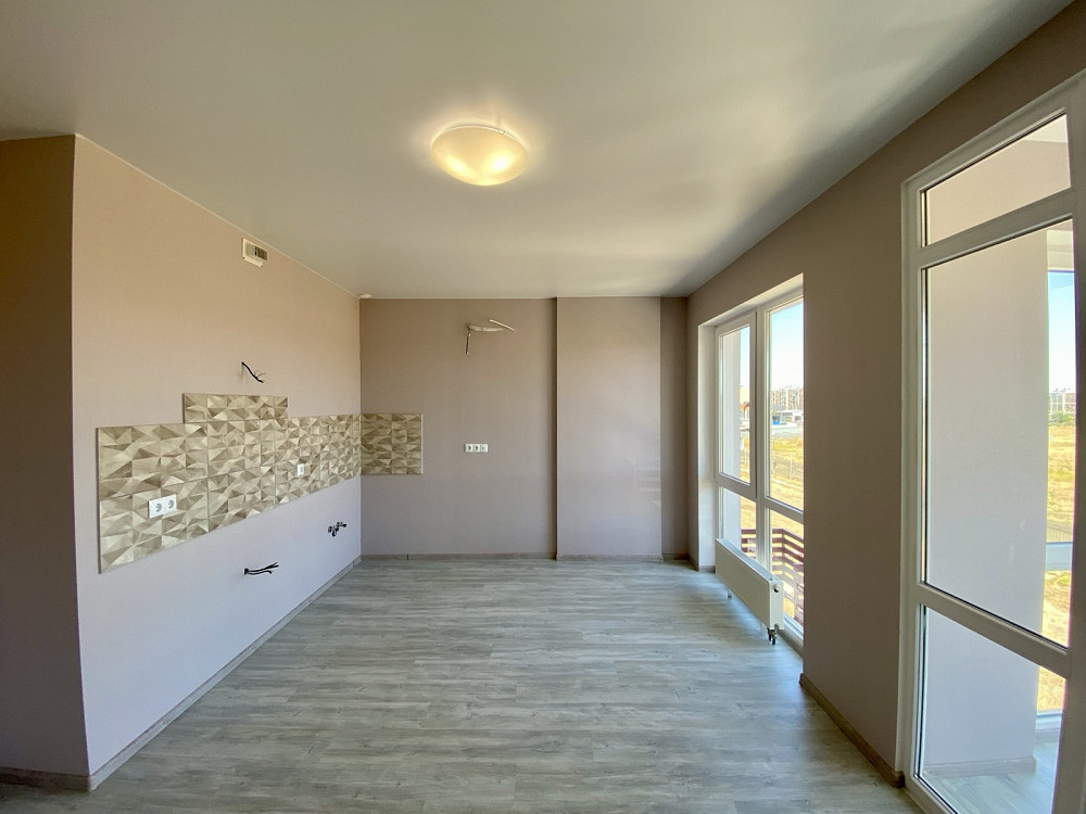 1-комнатная квартира с евроремонтом в ЖК Артвиль, 2 этаж Авангард - изображение 3