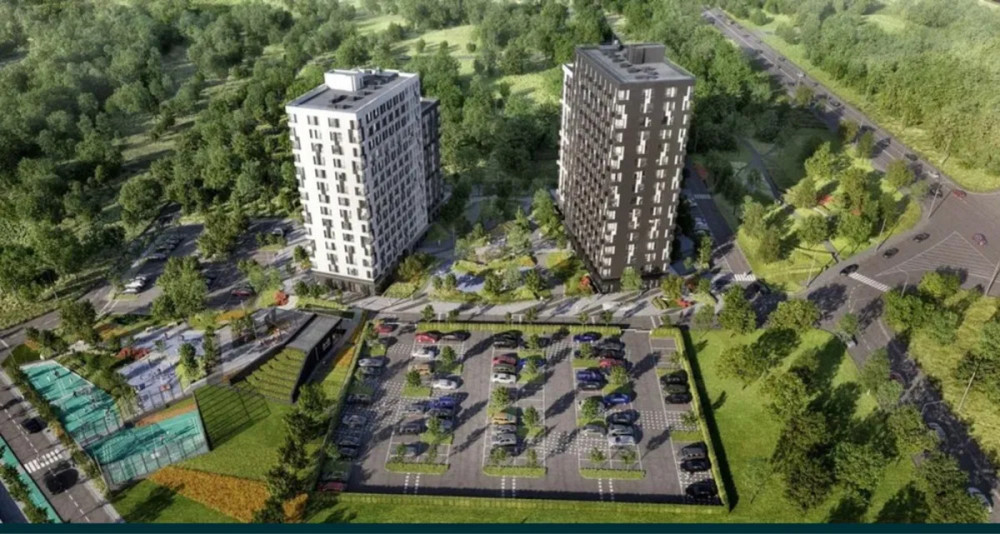 Жітловой комплекс А+Я 1 квартира. Кропивницький - фото 4